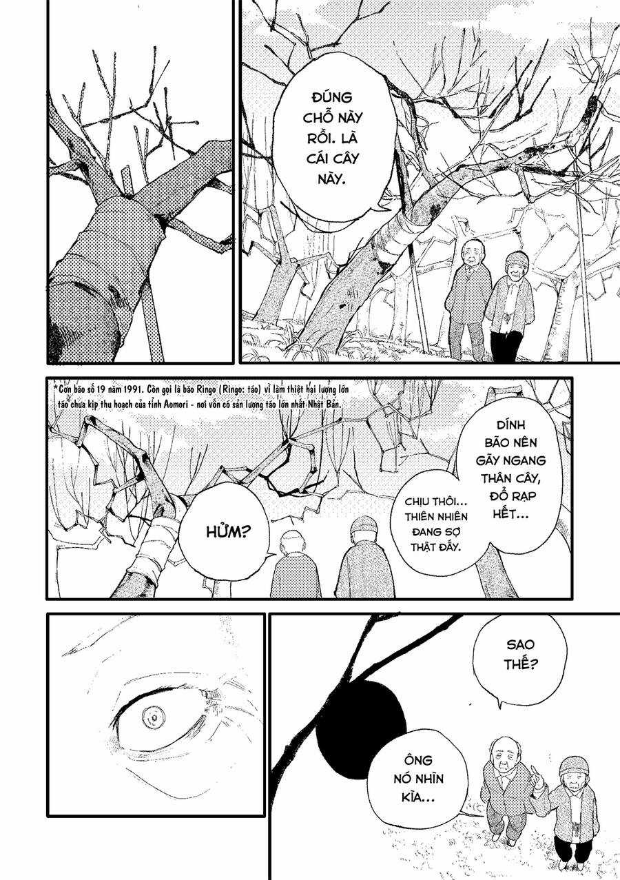 A Story About A Granpa And Granma Returned Back To Their Youth Chapter 194.5 trang 9