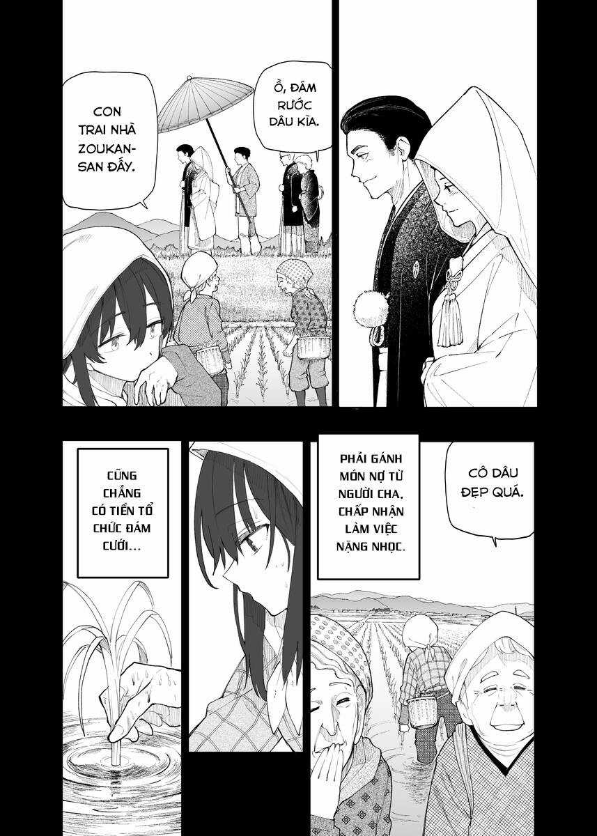 A Story About A Granpa And Granma Returned Back To Their Youth Chapter 195 trang 2