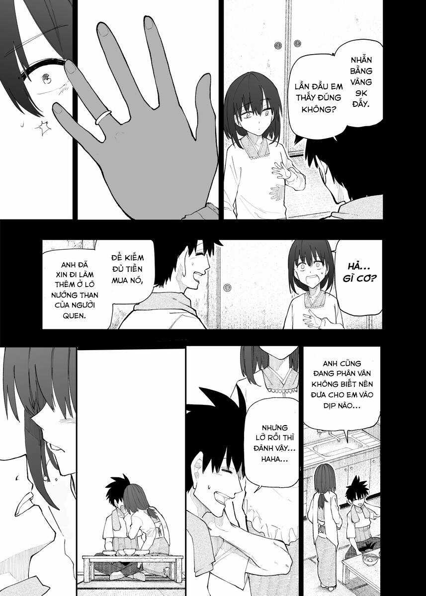 A Story About A Granpa And Granma Returned Back To Their Youth Chapter 195 trang 4