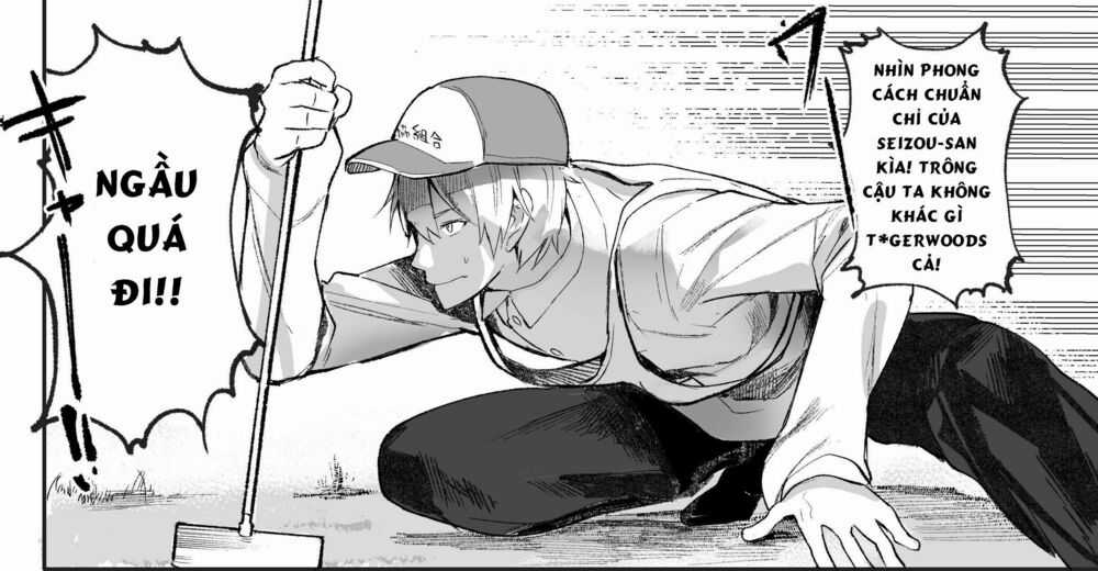 A Story About A Granpa And Granma Returned Back To Their Youth Chapter 2 trang 4