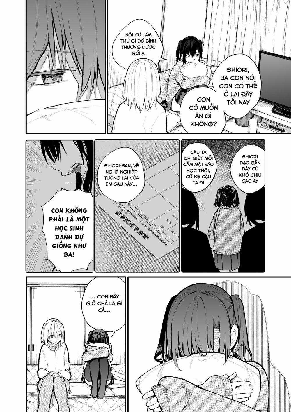 A Story About A Granpa And Granma Returned Back To Their Youth Chapter 26 trang 1