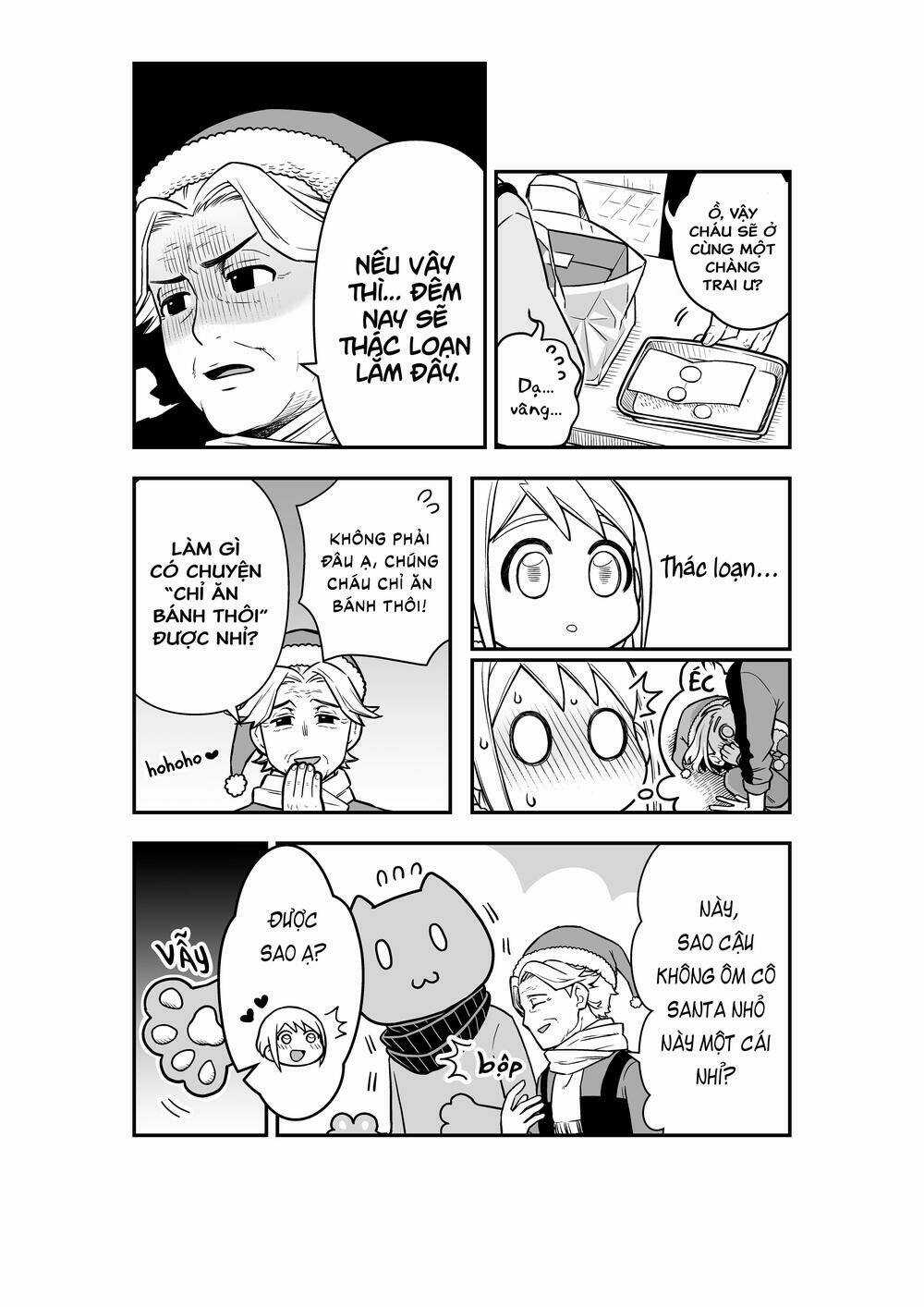 A Story About A Man And A Woman And When They Sleep Together, Money Appears Out Of Nowhere Chapter 10 trang 2