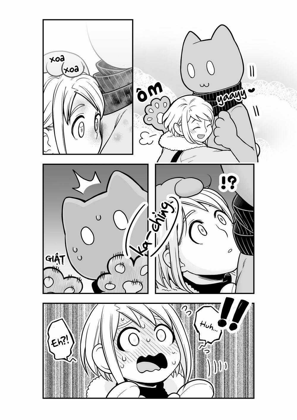 A Story About A Man And A Woman And When They Sleep Together, Money Appears Out Of Nowhere Chapter 10 trang 3