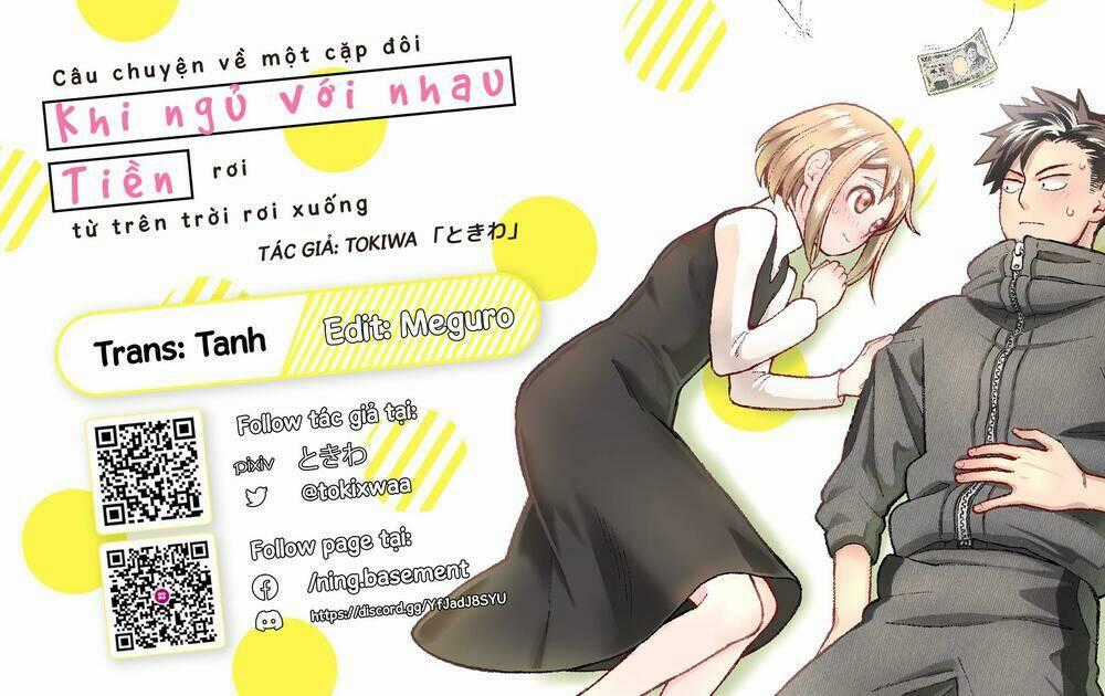 A Story About A Man And A Woman And When They Sleep Together, Money Appears Out Of Nowhere Chapter 12 trang 4