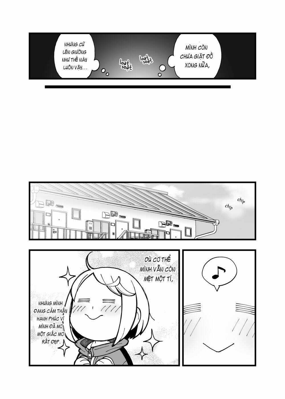 A Story About A Man And A Woman And When They Sleep Together, Money Appears Out Of Nowhere Chapter 14 trang 10