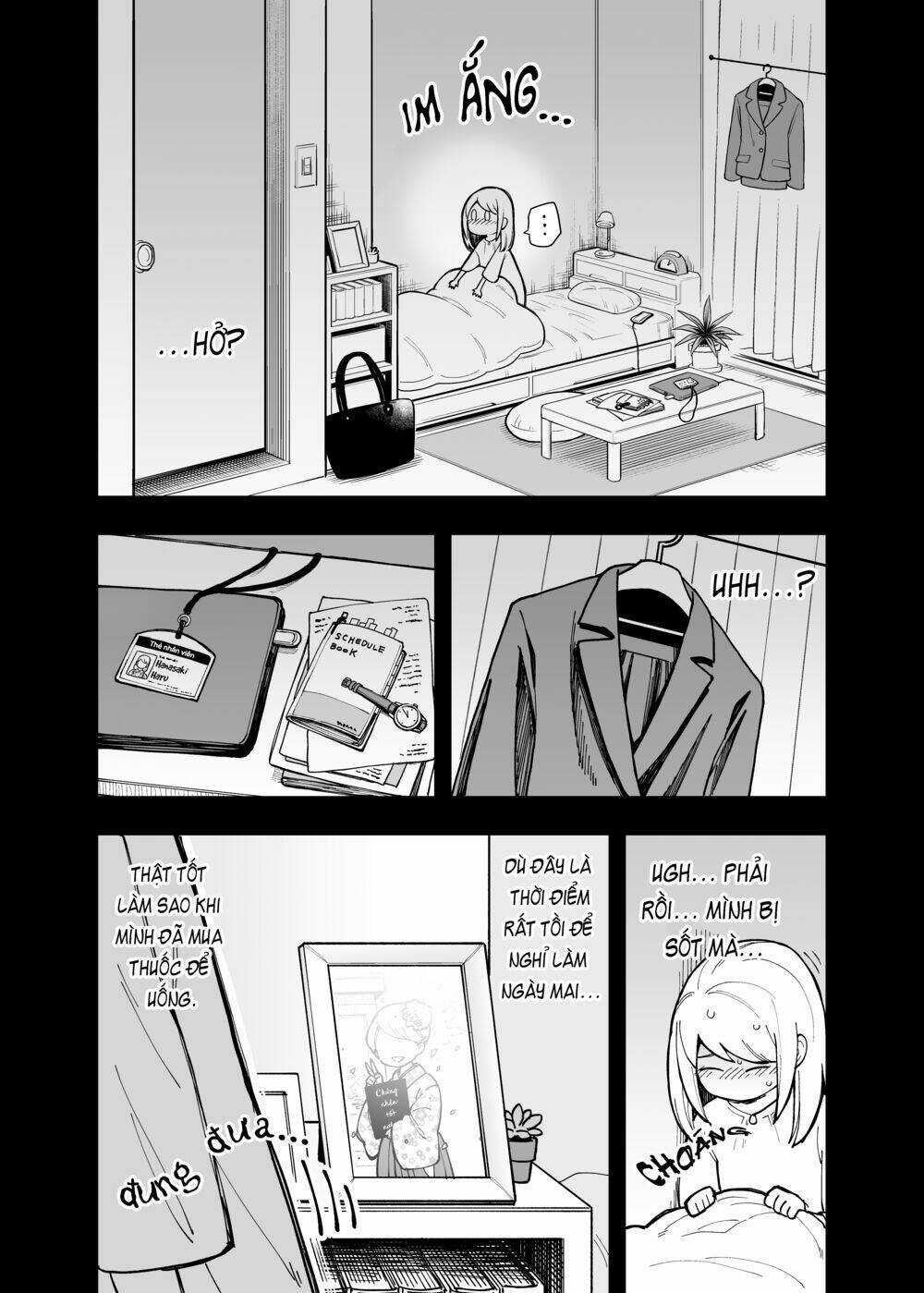 A Story About A Man And A Woman And When They Sleep Together, Money Appears Out Of Nowhere Chapter 14 trang 2