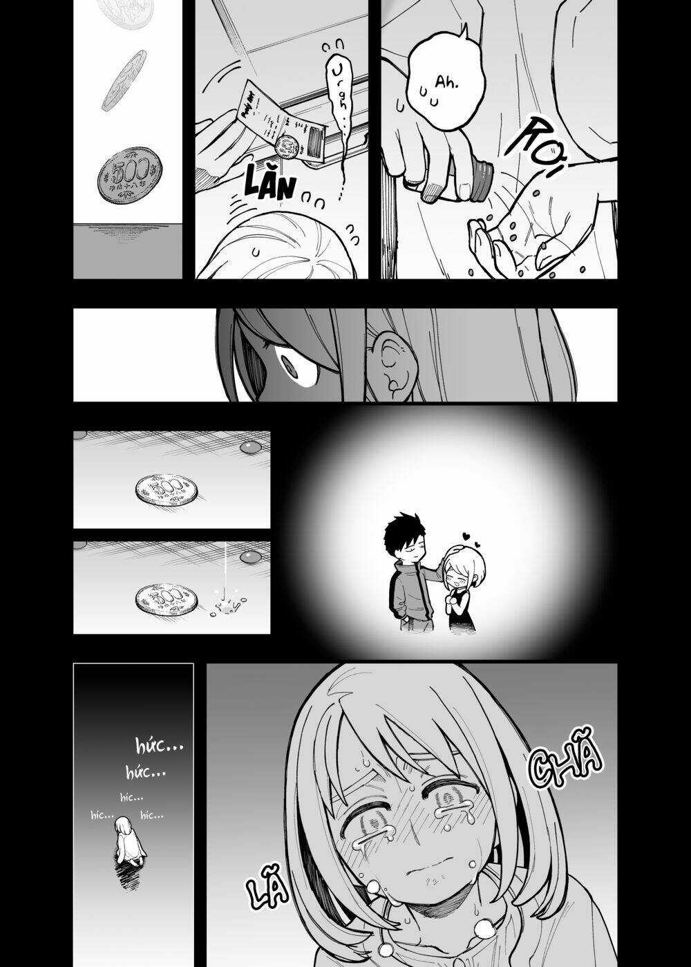 A Story About A Man And A Woman And When They Sleep Together, Money Appears Out Of Nowhere Chapter 14 trang 4