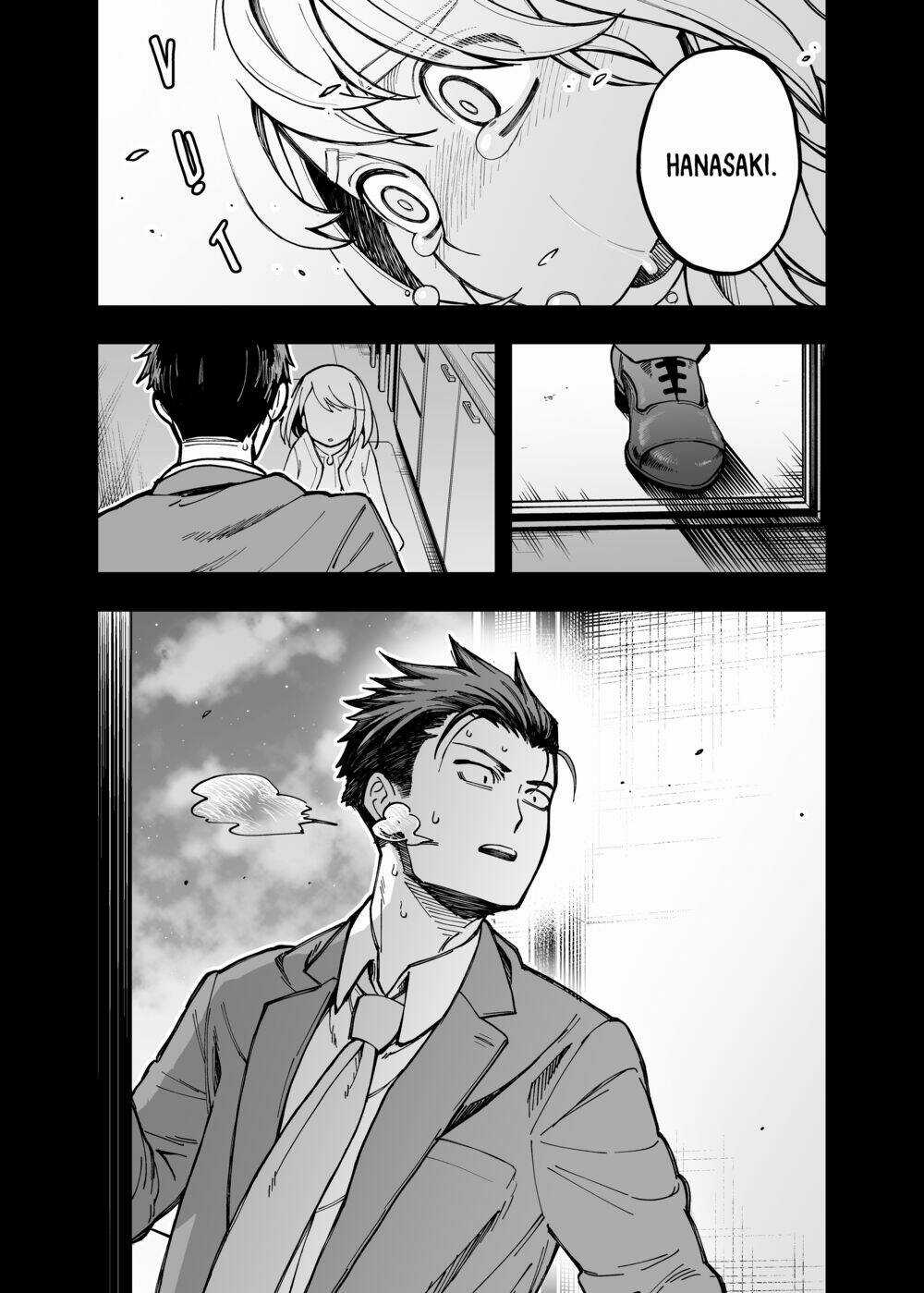A Story About A Man And A Woman And When They Sleep Together, Money Appears Out Of Nowhere Chapter 14 trang 5