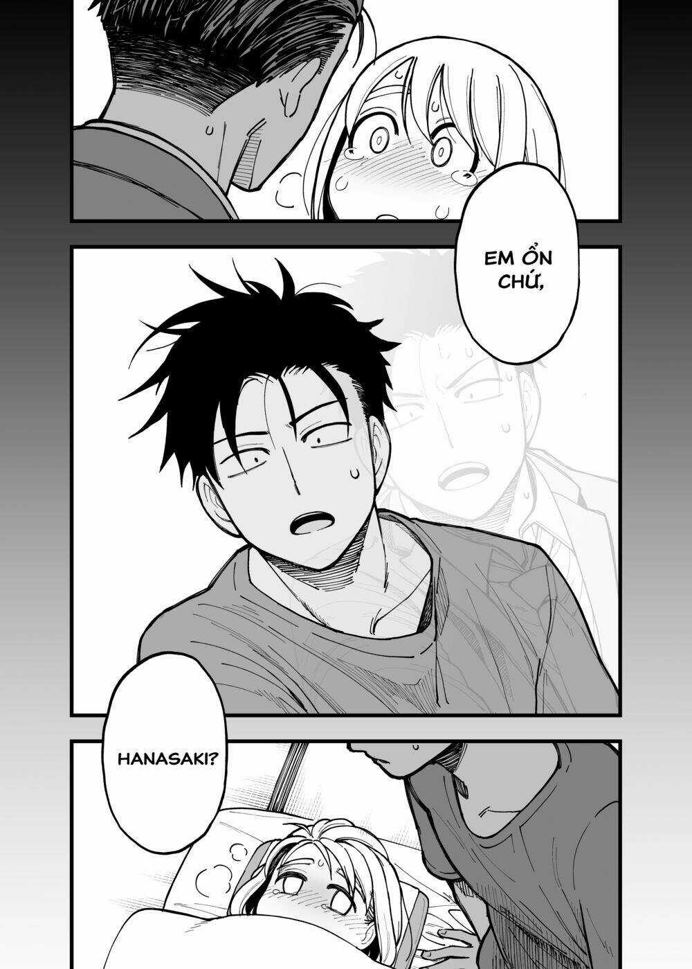 A Story About A Man And A Woman And When They Sleep Together, Money Appears Out Of Nowhere Chapter 14 trang 6