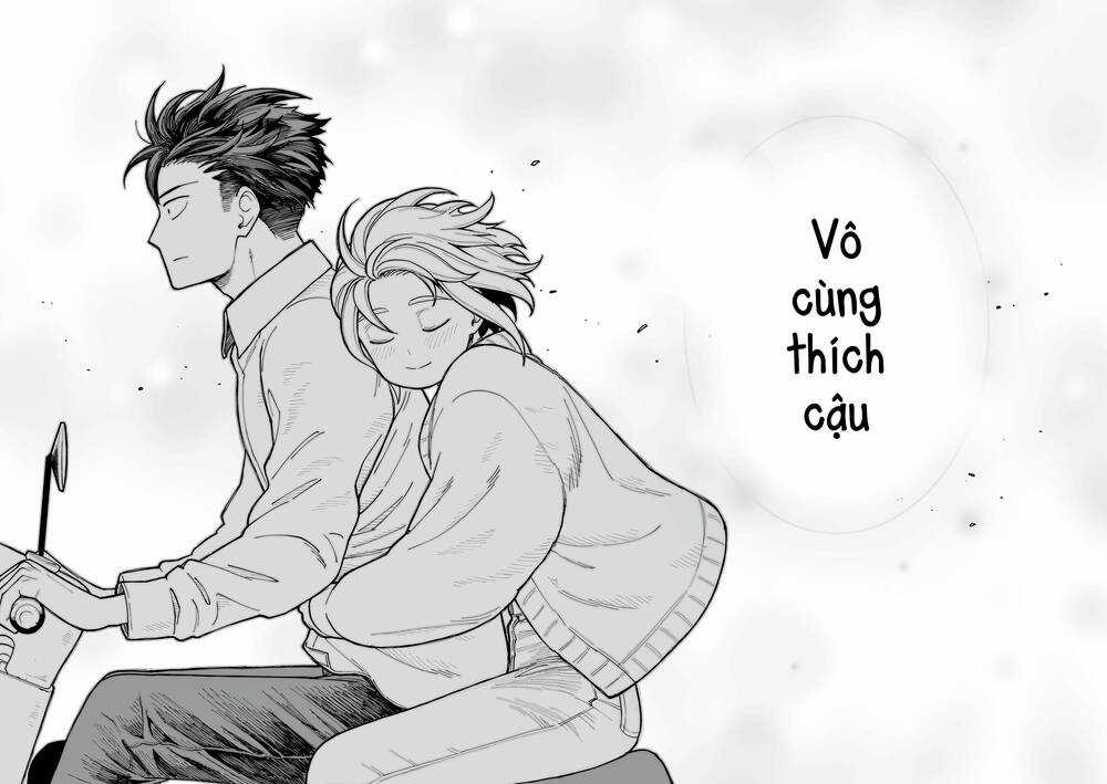 A Story About A Man And A Woman And When They Sleep Together, Money Appears Out Of Nowhere Chapter 15.1 trang 23