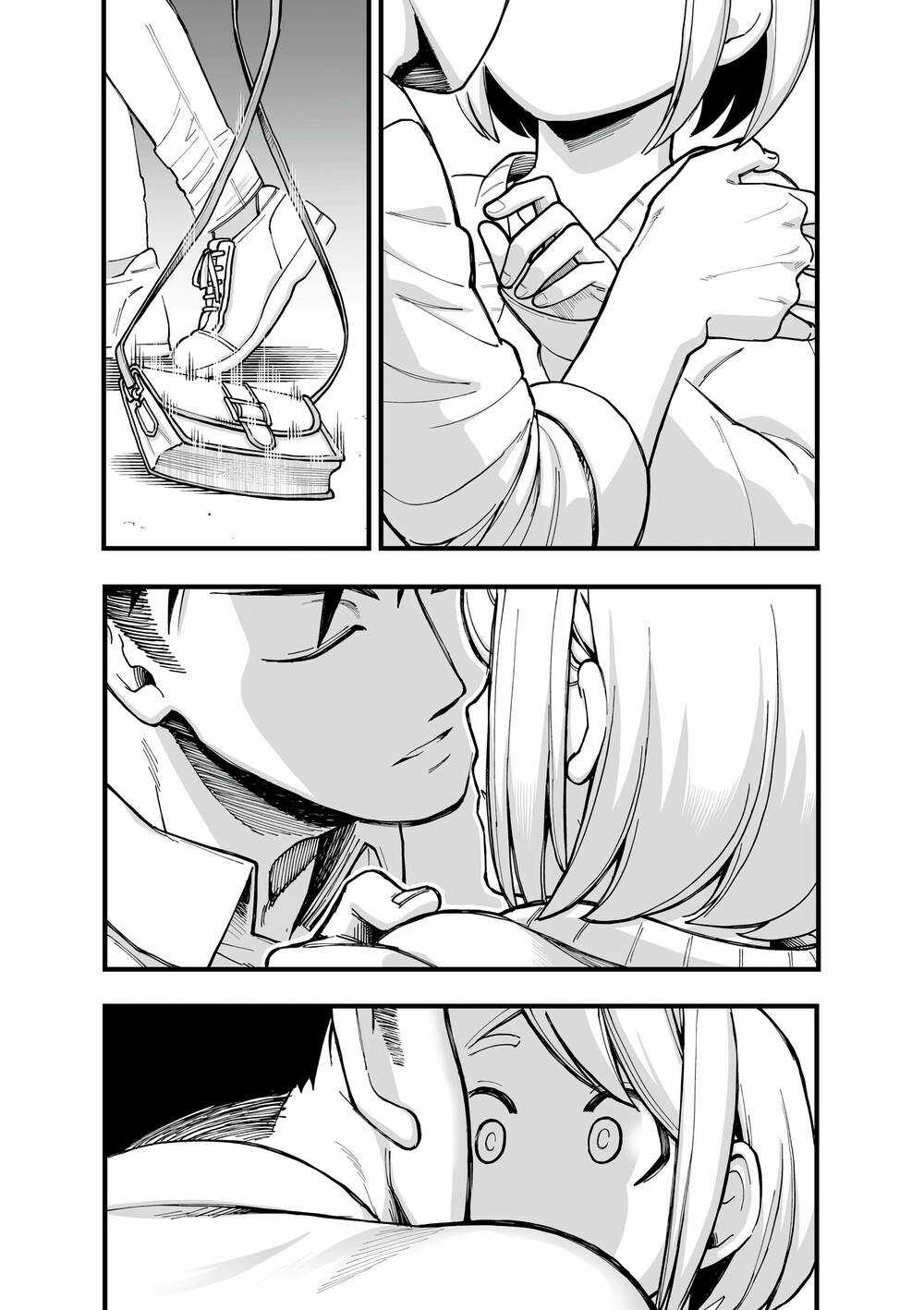 A Story About A Man And A Woman And When They Sleep Together, Money Appears Out Of Nowhere Chapter 15.1 trang 27