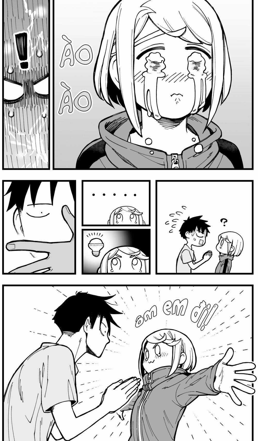 A Story About A Man And A Woman And When They Sleep Together, Money Appears Out Of Nowhere Chapter 15 trang 10