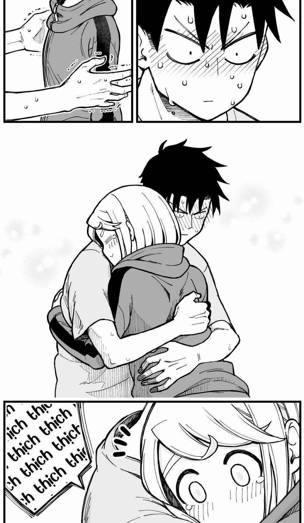 A Story About A Man And A Woman And When They Sleep Together, Money Appears Out Of Nowhere Chapter 15 trang 11