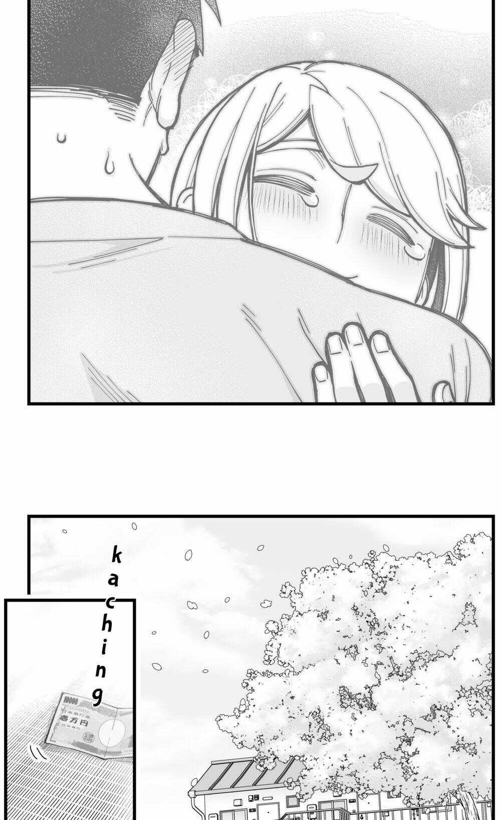 A Story About A Man And A Woman And When They Sleep Together, Money Appears Out Of Nowhere Chapter 15 trang 12