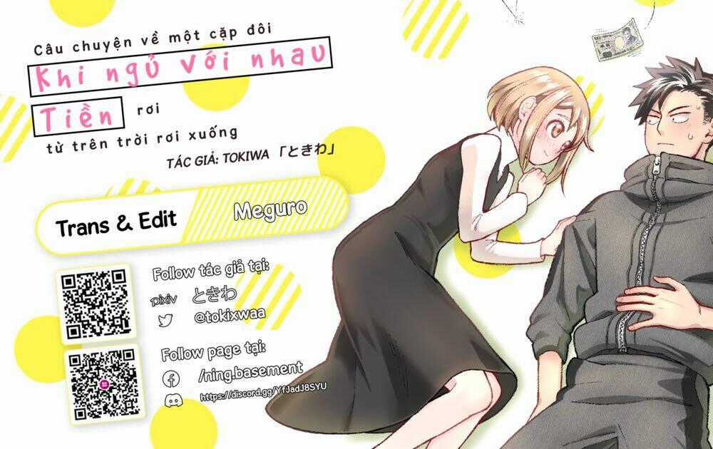 A Story About A Man And A Woman And When They Sleep Together, Money Appears Out Of Nowhere Chapter 15 trang 13