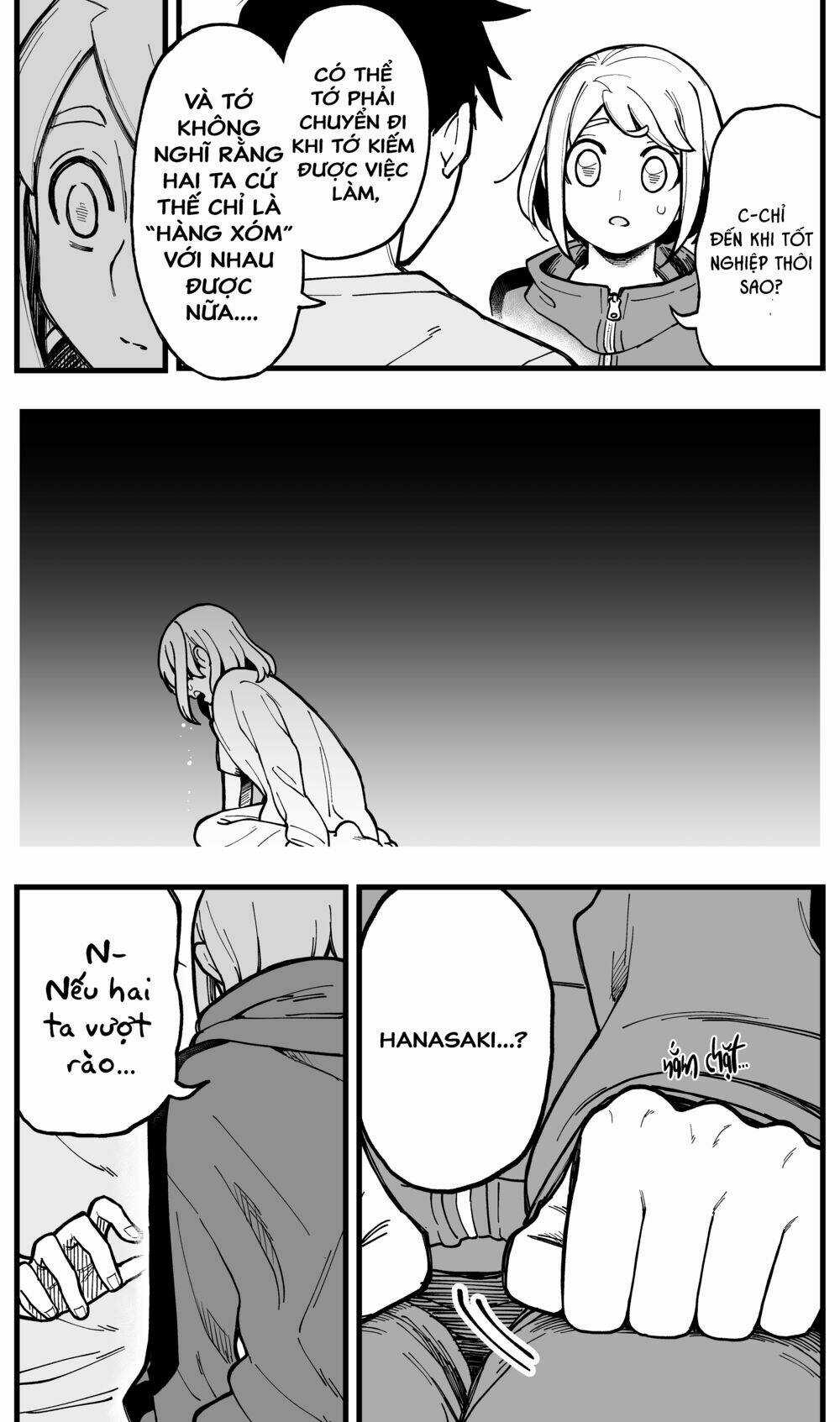 A Story About A Man And A Woman And When They Sleep Together, Money Appears Out Of Nowhere Chapter 15 trang 6