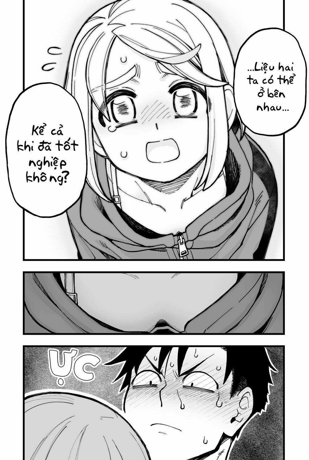 A Story About A Man And A Woman And When They Sleep Together, Money Appears Out Of Nowhere Chapter 15 trang 7