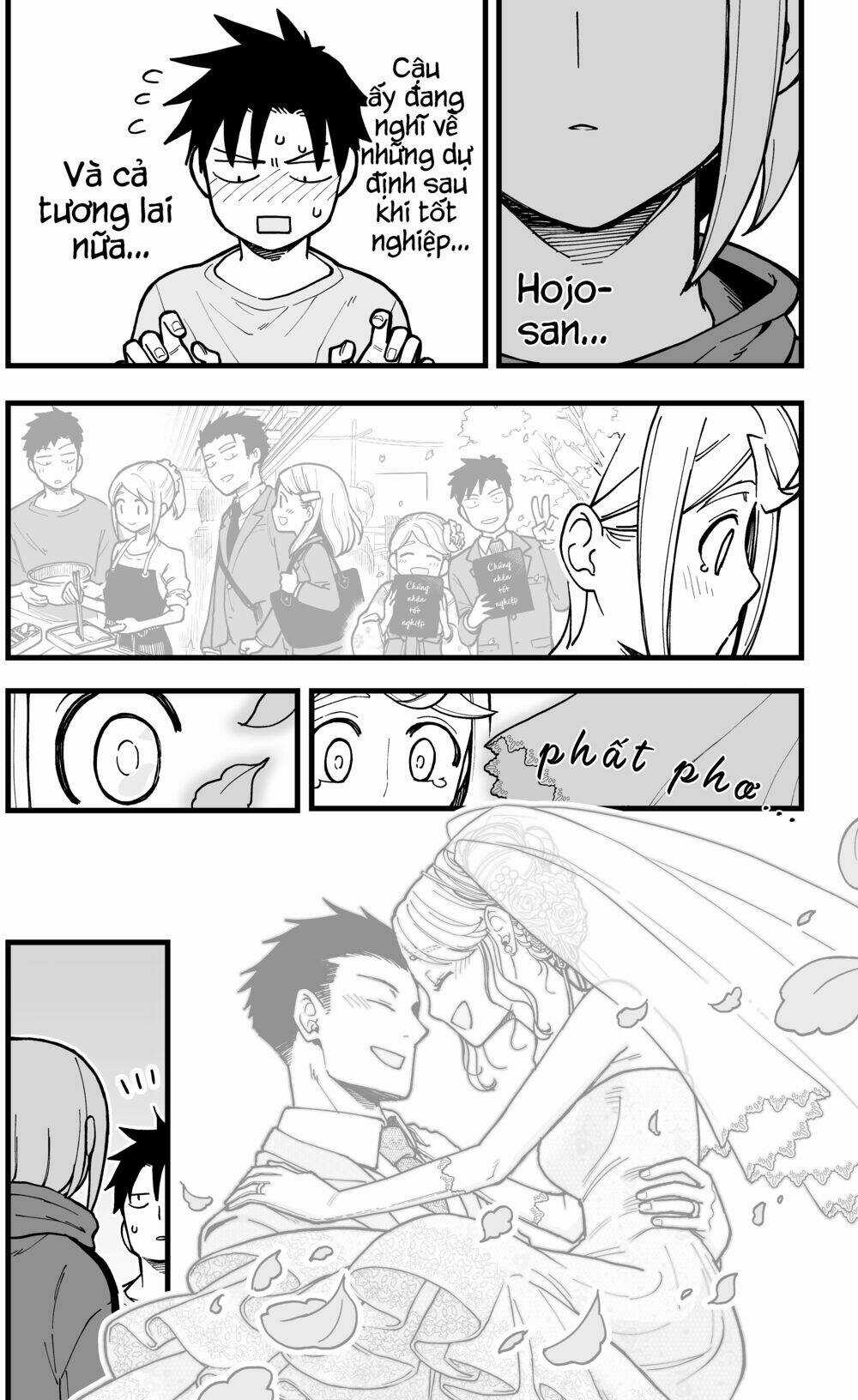 A Story About A Man And A Woman And When They Sleep Together, Money Appears Out Of Nowhere Chapter 15 trang 9