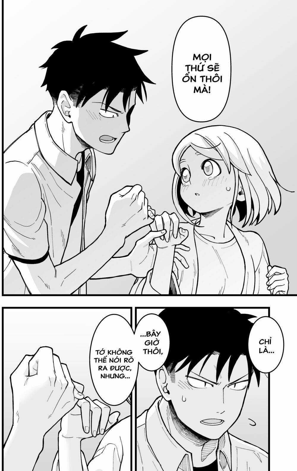 A Story About A Man And A Woman And When They Sleep Together, Money Appears Out Of Nowhere Chapter 16 trang 10