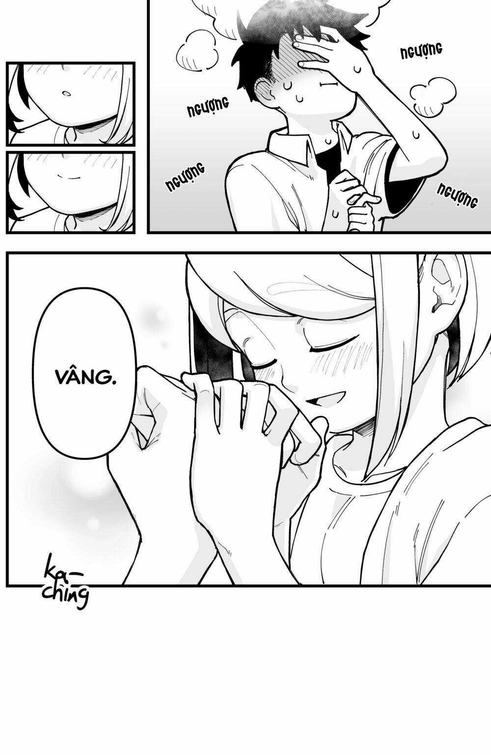 A Story About A Man And A Woman And When They Sleep Together, Money Appears Out Of Nowhere Chapter 16 trang 11