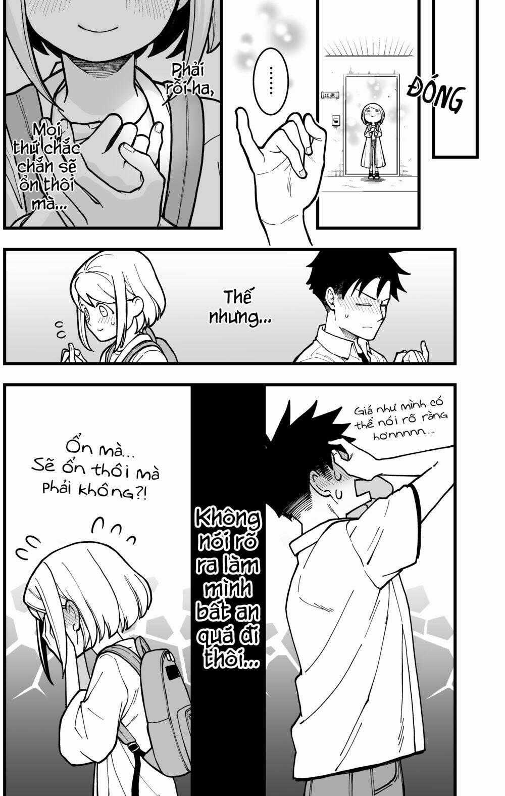 A Story About A Man And A Woman And When They Sleep Together, Money Appears Out Of Nowhere Chapter 16 trang 12