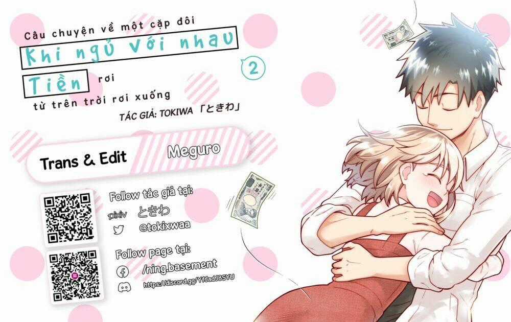 A Story About A Man And A Woman And When They Sleep Together, Money Appears Out Of Nowhere Chapter 16 trang 13