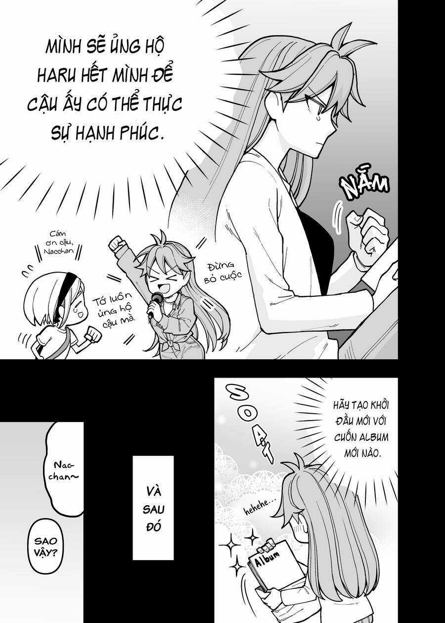 A Story About A Man And A Woman And When They Sleep Together, Money Appears Out Of Nowhere Chapter 18 trang 2