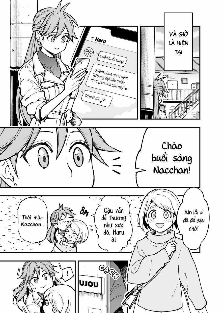 A Story About A Man And A Woman And When They Sleep Together, Money Appears Out Of Nowhere Chapter 18 trang 4