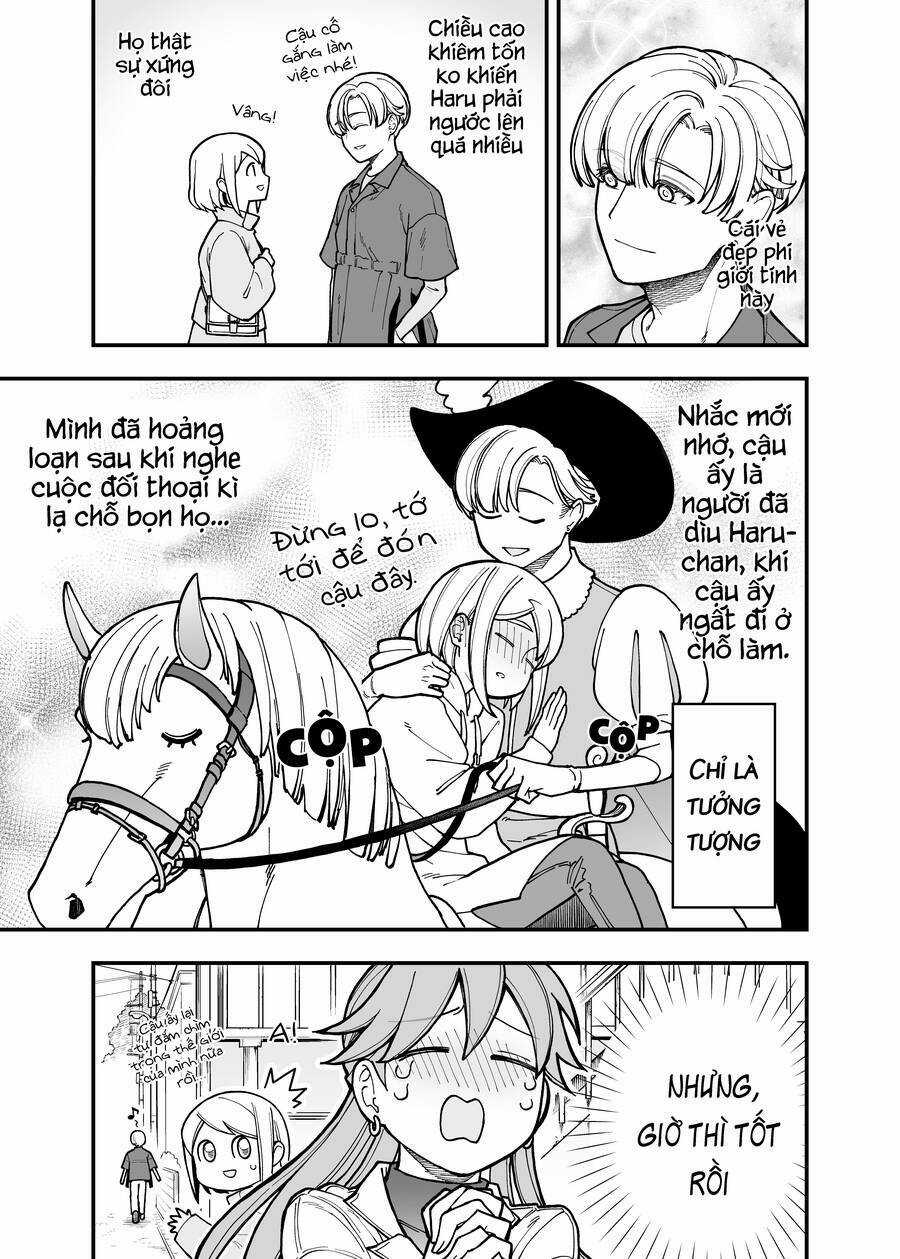 A Story About A Man And A Woman And When They Sleep Together, Money Appears Out Of Nowhere Chapter 18 trang 6