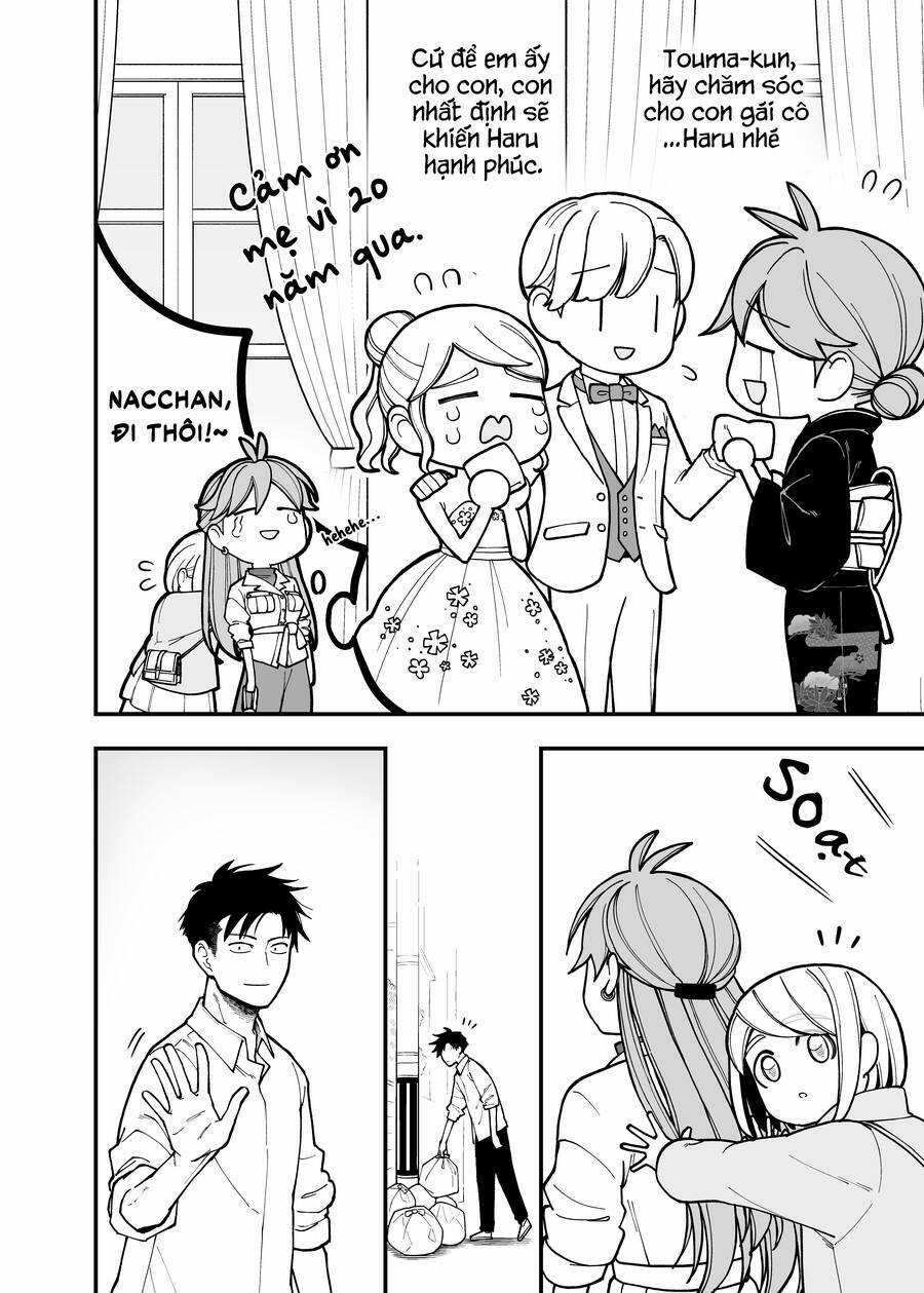 A Story About A Man And A Woman And When They Sleep Together, Money Appears Out Of Nowhere Chapter 18 trang 7