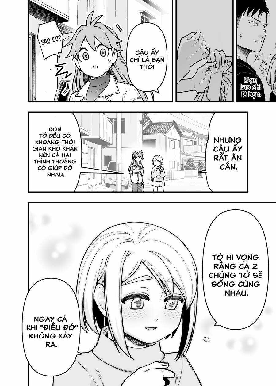 A Story About A Man And A Woman And When They Sleep Together, Money Appears Out Of Nowhere Chapter 18 trang 9