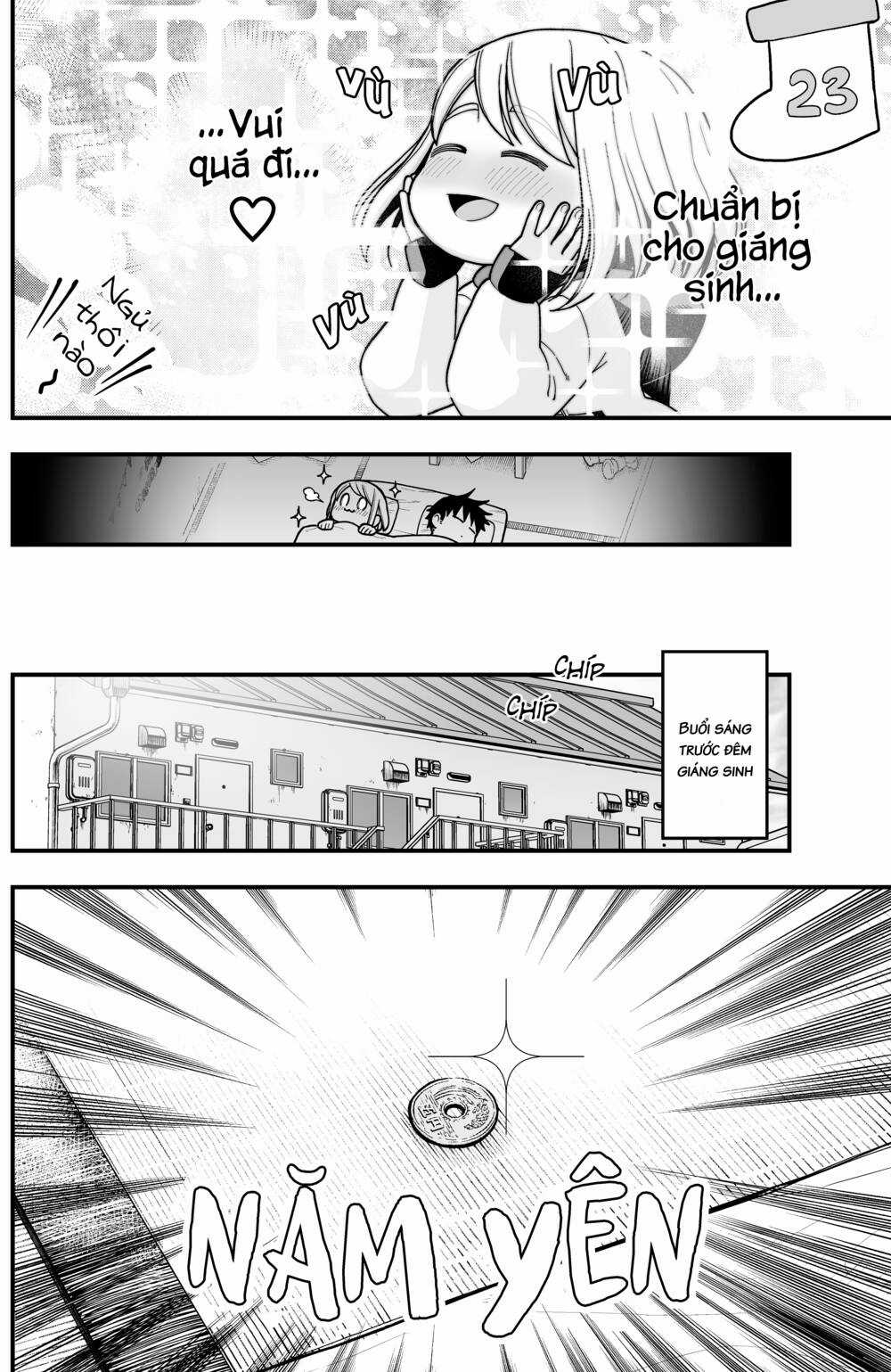 A Story About A Man And A Woman And When They Sleep Together, Money Appears Out Of Nowhere Chapter 19 trang 3