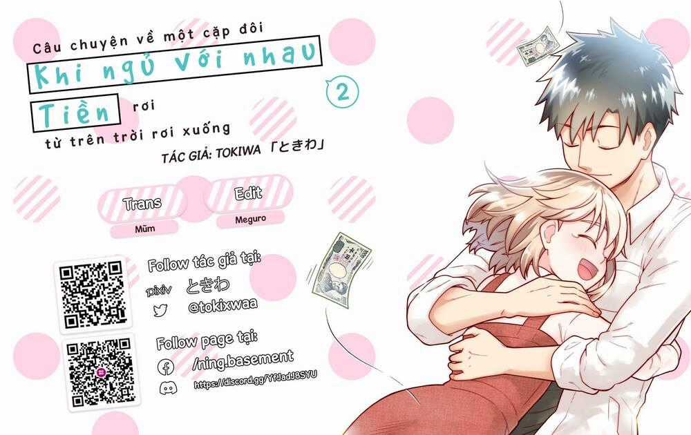 A Story About A Man And A Woman And When They Sleep Together, Money Appears Out Of Nowhere Chapter 22 trang 10