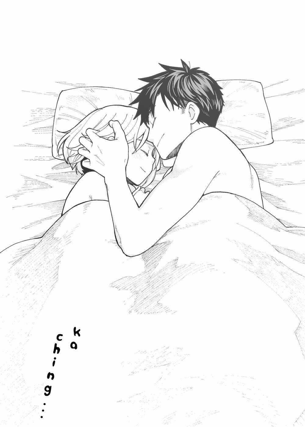 A Story About A Man And A Woman And When They Sleep Together, Money Appears Out Of Nowhere Chapter 23 trang 10