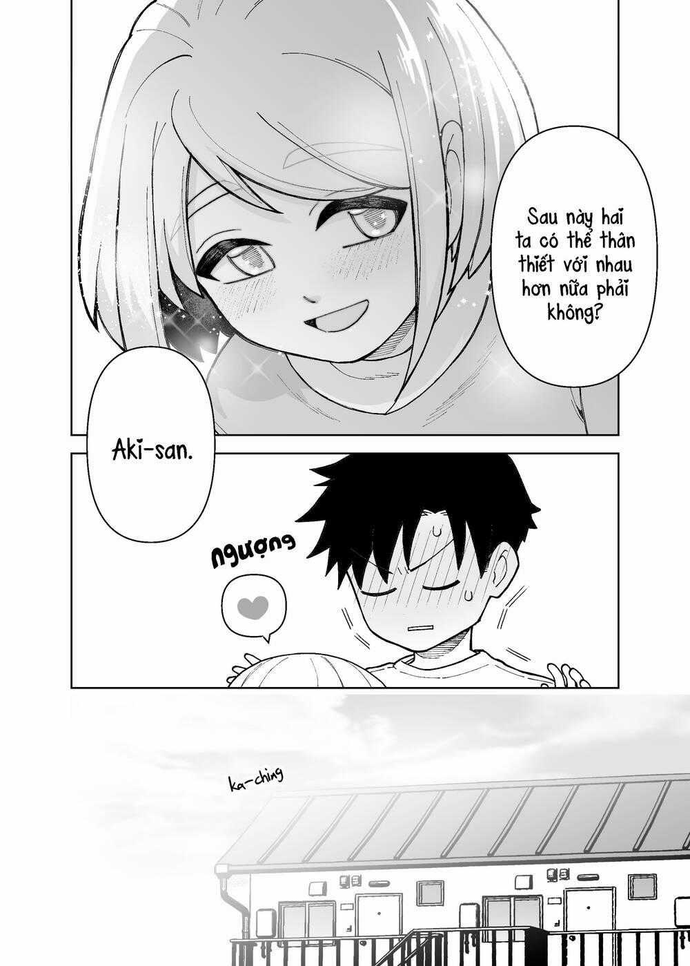 A Story About A Man And A Woman And When They Sleep Together, Money Appears Out Of Nowhere Chapter 23 trang 13