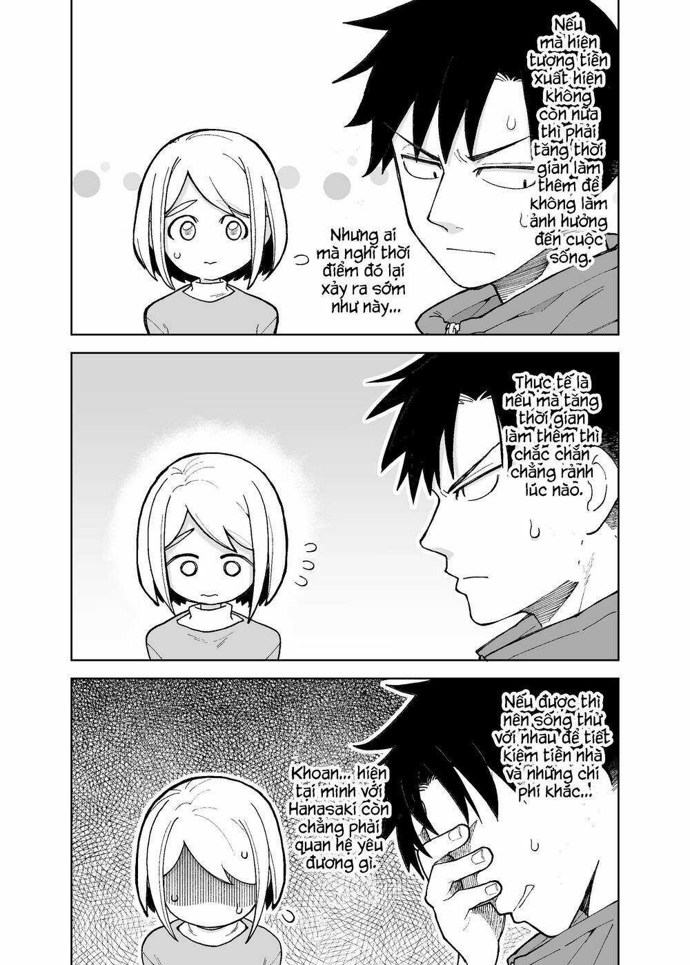 A Story About A Man And A Woman And When They Sleep Together, Money Appears Out Of Nowhere Chapter 23 trang 2