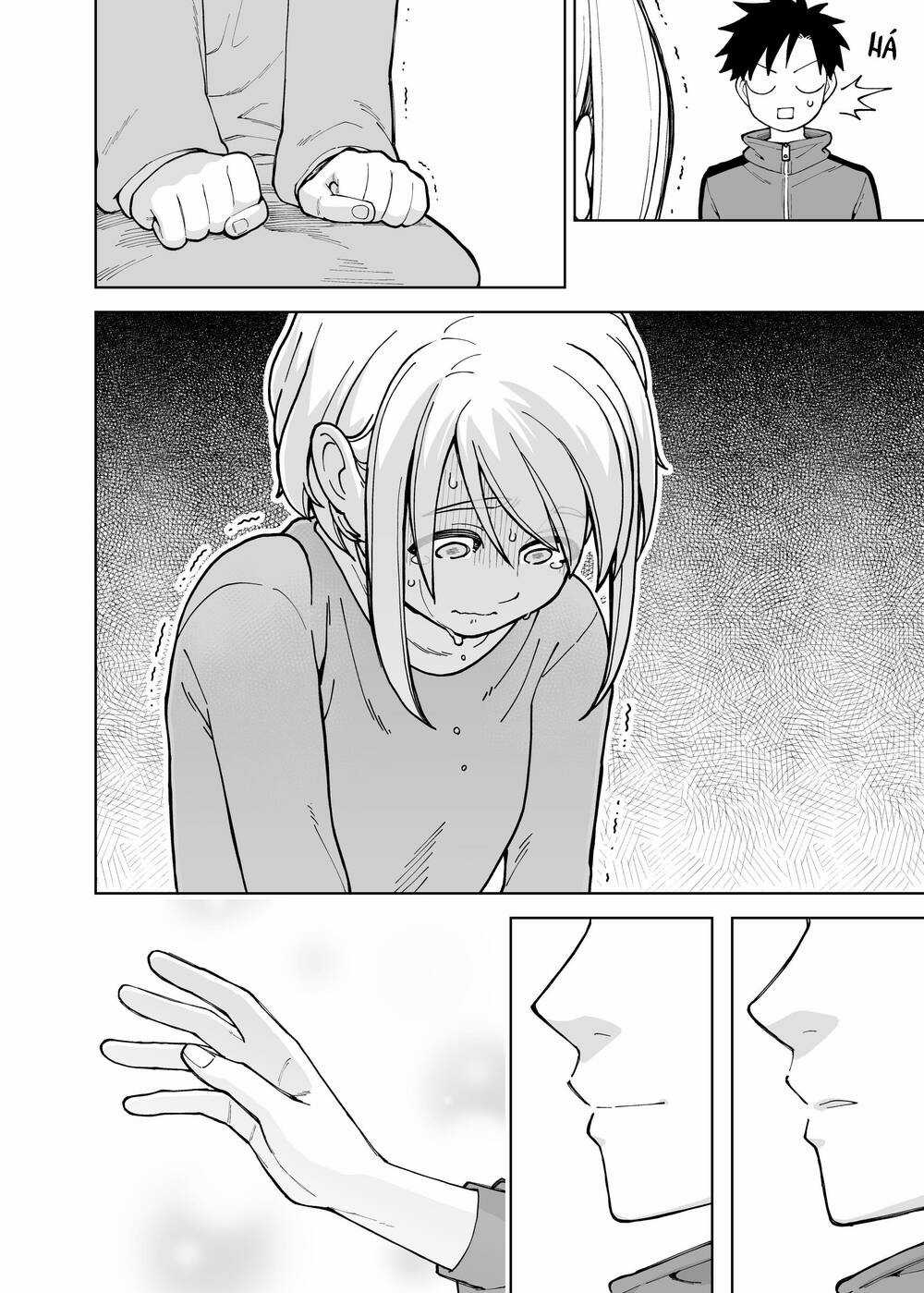 A Story About A Man And A Woman And When They Sleep Together, Money Appears Out Of Nowhere Chapter 23 trang 3