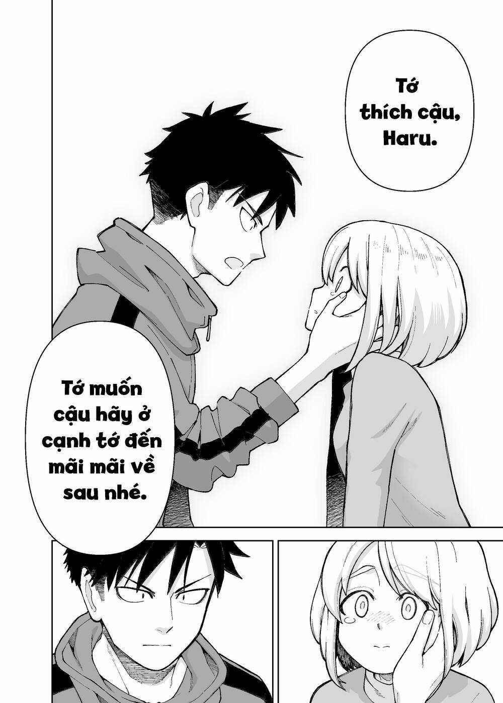 A Story About A Man And A Woman And When They Sleep Together, Money Appears Out Of Nowhere Chapter 23 trang 5