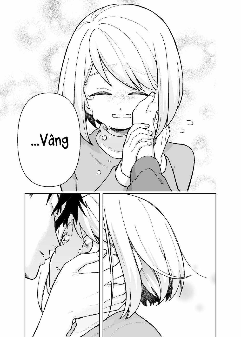 A Story About A Man And A Woman And When They Sleep Together, Money Appears Out Of Nowhere Chapter 23 trang 6