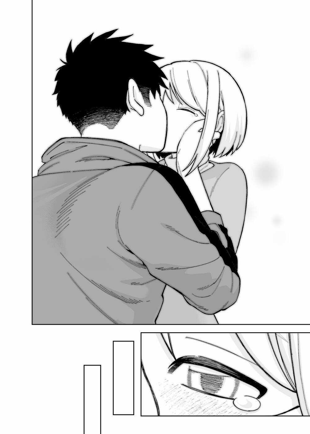 A Story About A Man And A Woman And When They Sleep Together, Money Appears Out Of Nowhere Chapter 23 trang 7