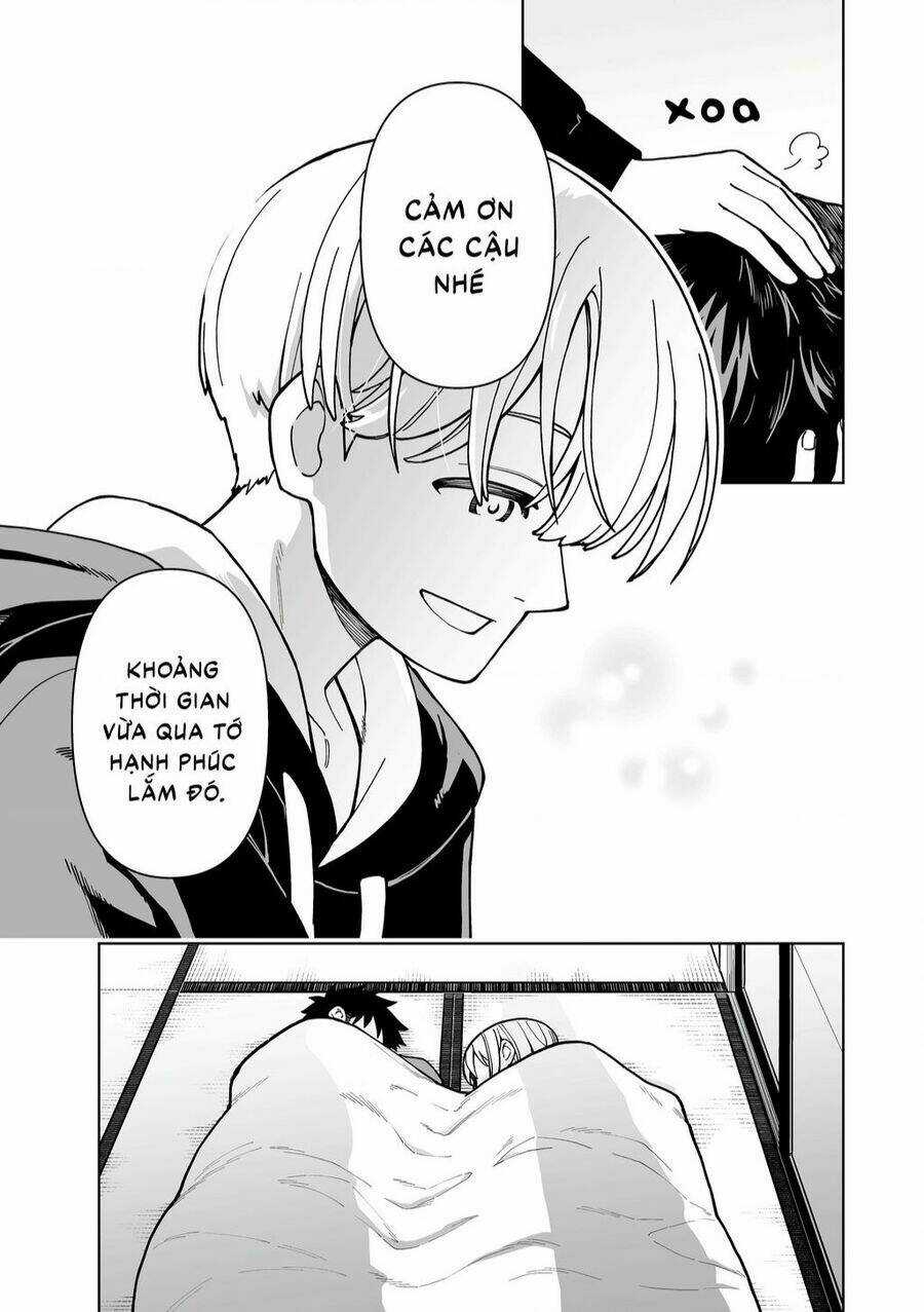 A Story About A Man And A Woman And When They Sleep Together, Money Appears Out Of Nowhere Chapter 24.1 trang 2