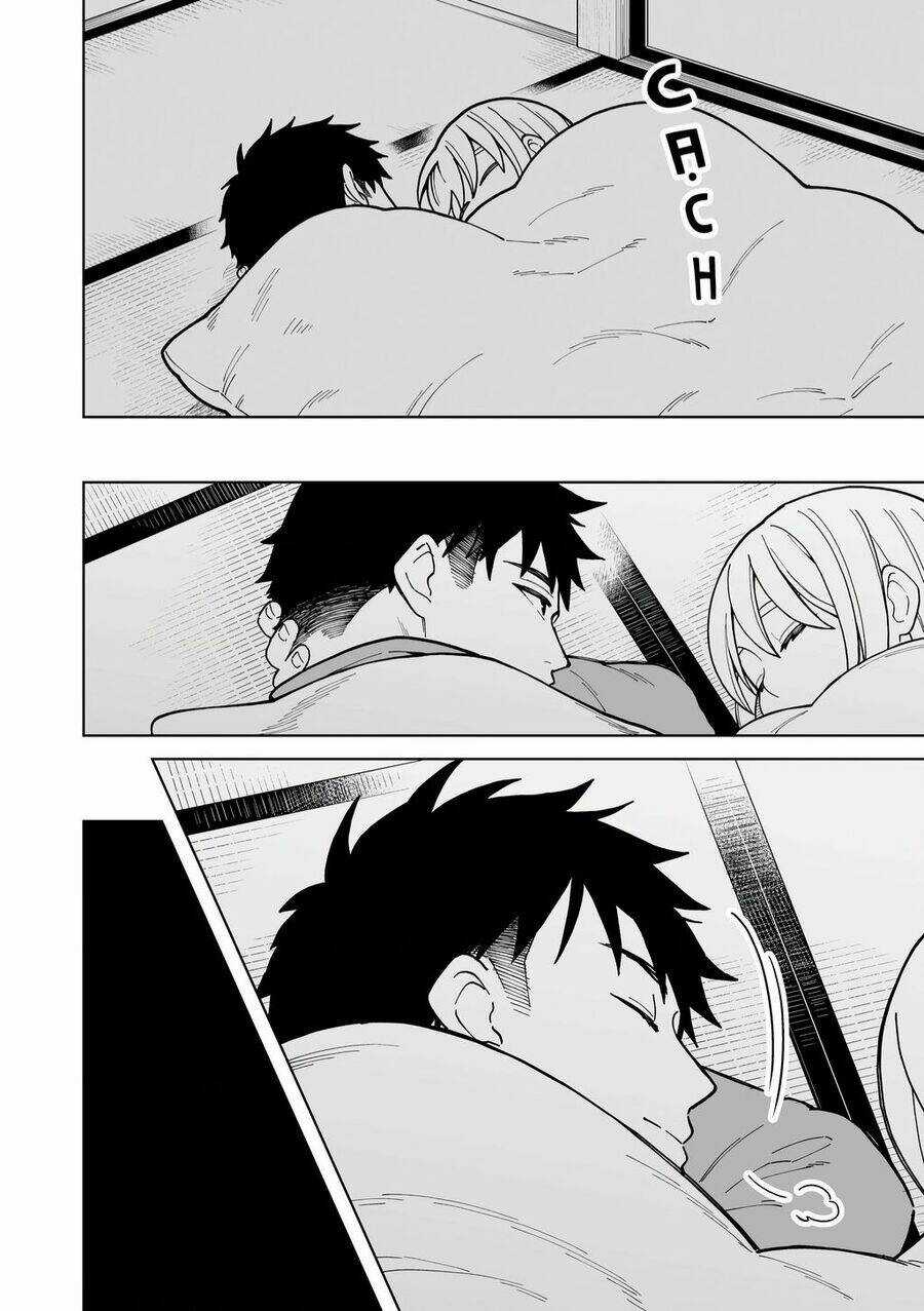 A Story About A Man And A Woman And When They Sleep Together, Money Appears Out Of Nowhere Chapter 24.1 trang 3