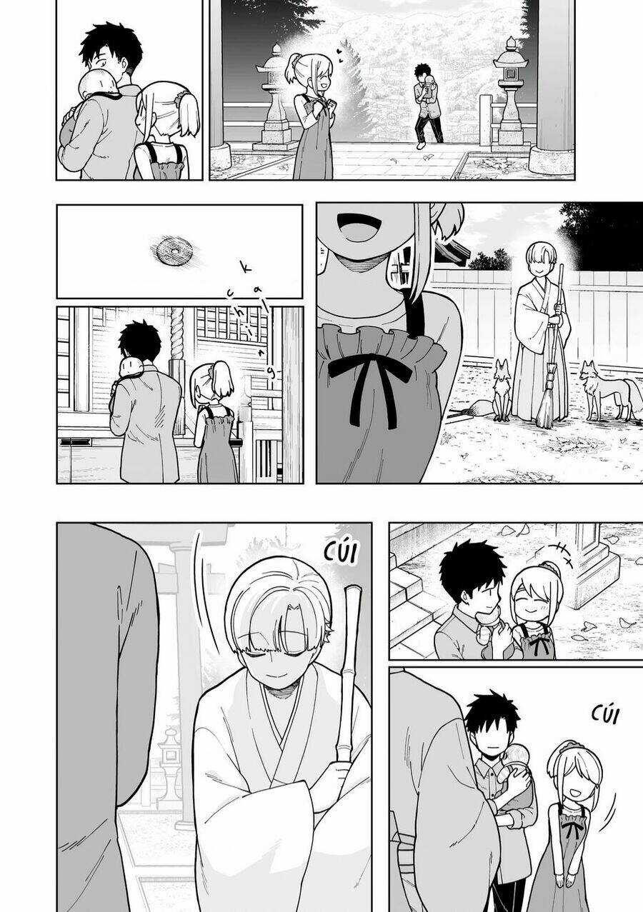 A Story About A Man And A Woman And When They Sleep Together, Money Appears Out Of Nowhere Chapter 24.1 trang 5