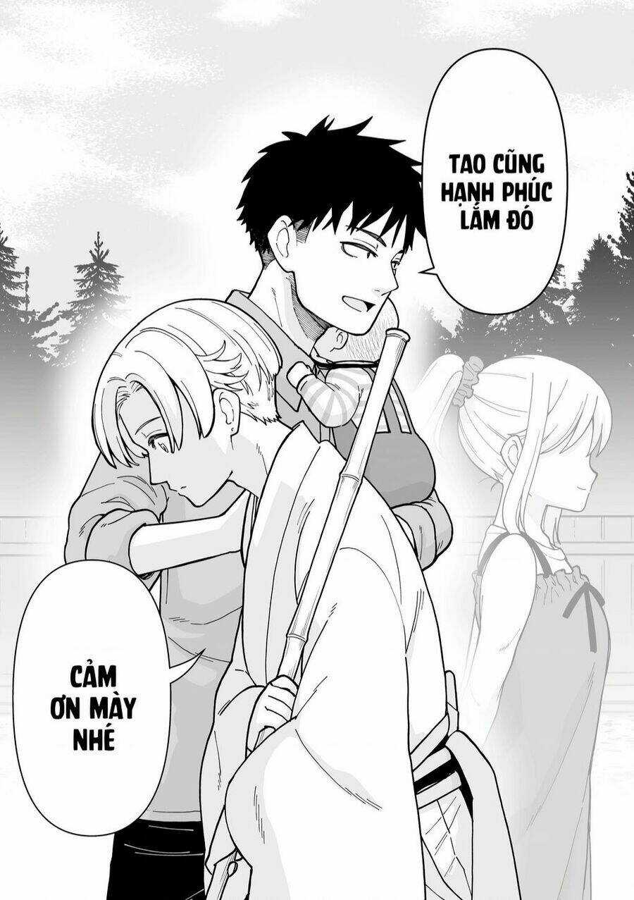 A Story About A Man And A Woman And When They Sleep Together, Money Appears Out Of Nowhere Chapter 24.1 trang 6