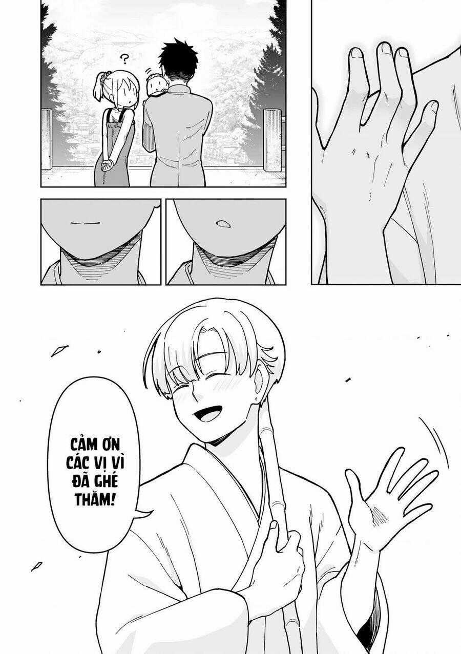 A Story About A Man And A Woman And When They Sleep Together, Money Appears Out Of Nowhere Chapter 24.1 trang 7