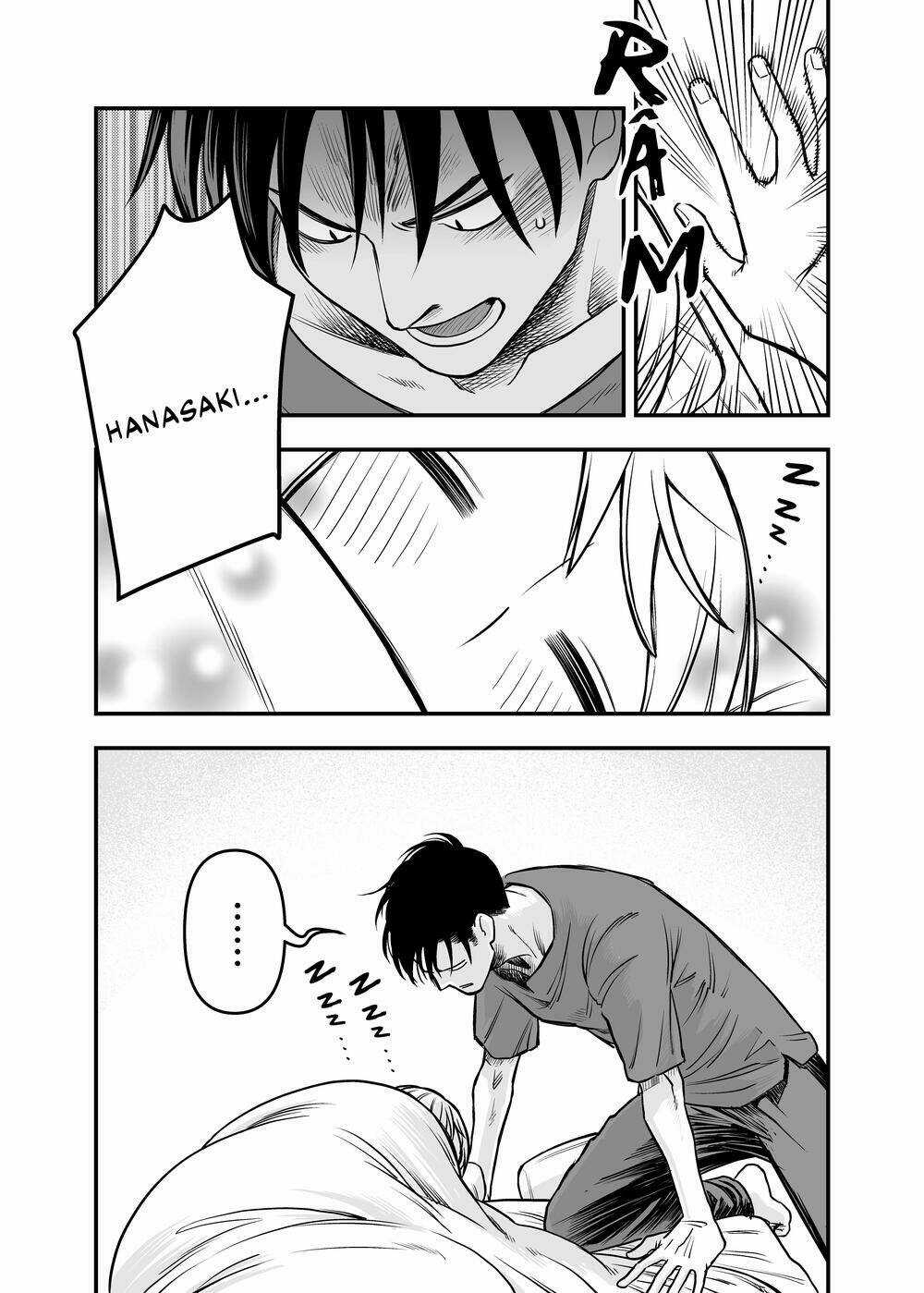 A Story About A Man And A Woman And When They Sleep Together, Money Appears Out Of Nowhere Chapter 9 trang 6