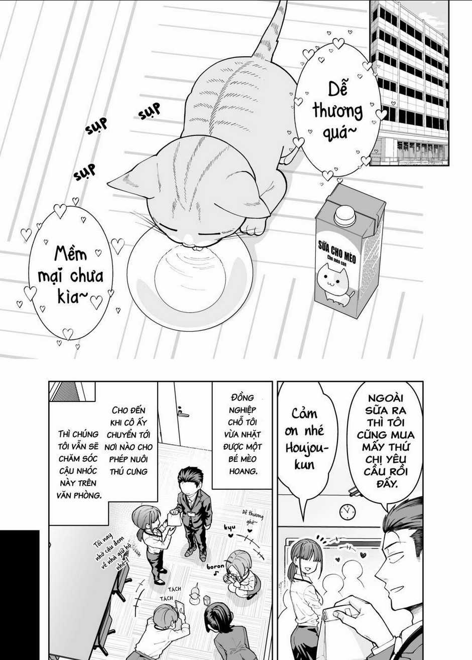 A Story About A Very Ordinary Couple Chapter 15 trang 1