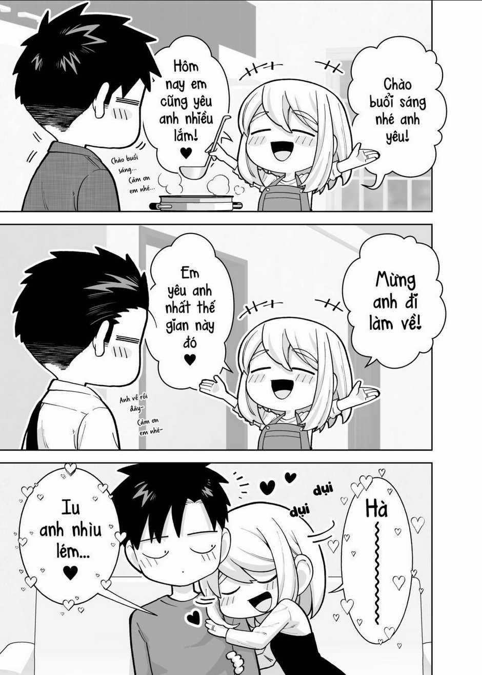 A Story About A Very Ordinary Couple Chapter 17 trang 1
