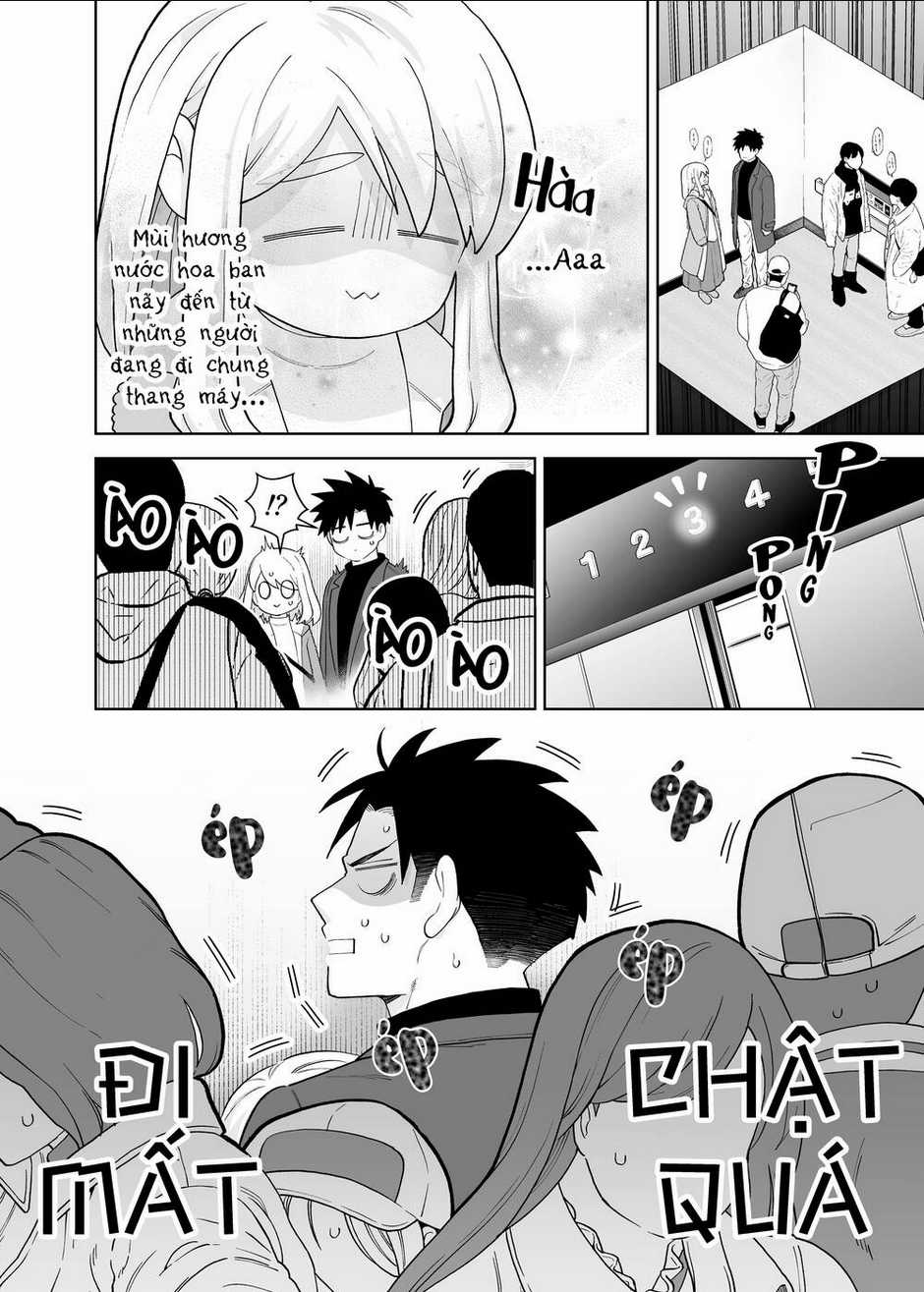A Story About A Very Ordinary Couple Chapter 18 trang 1