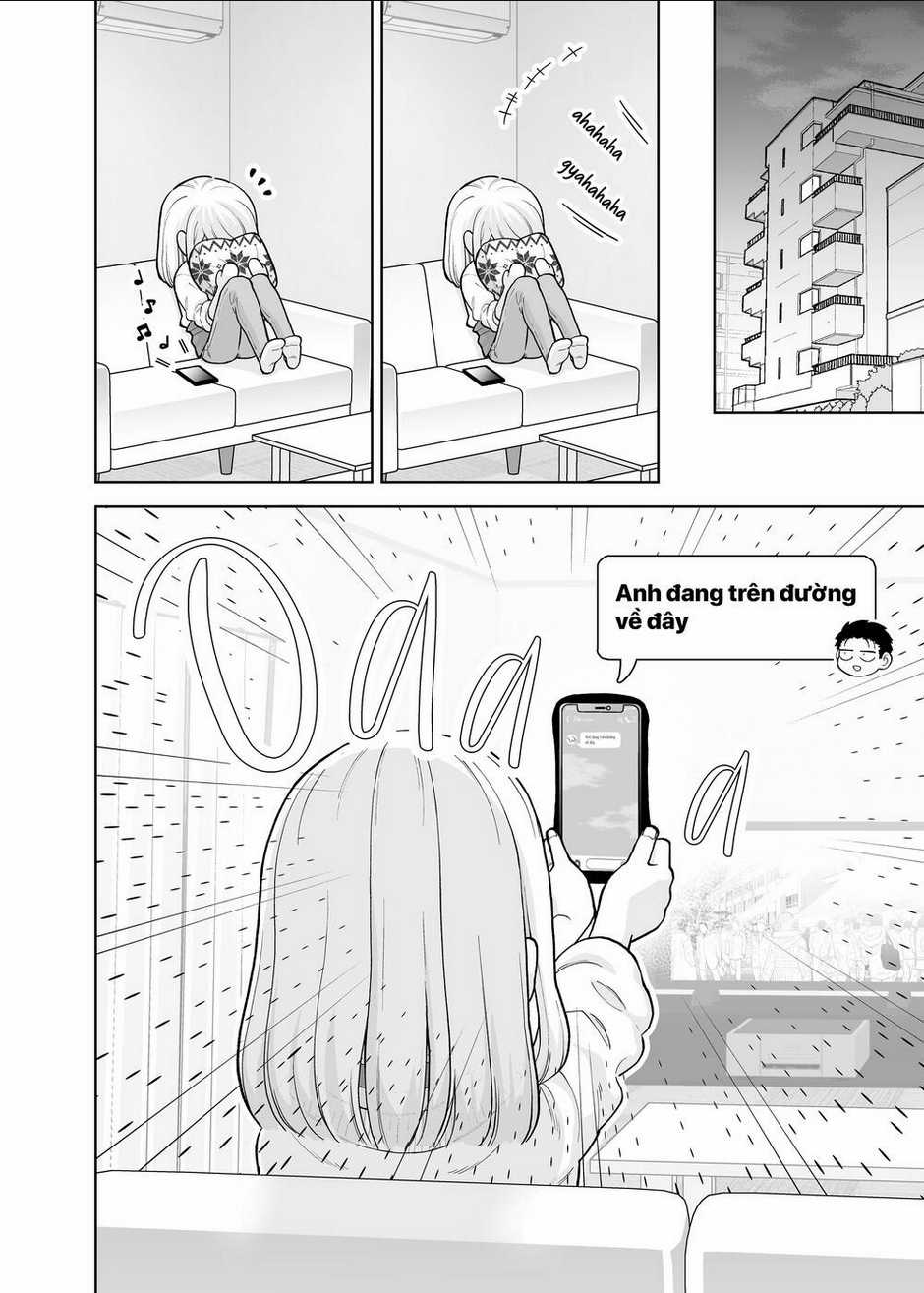 A Story About A Very Ordinary Couple Chapter 19 trang 1